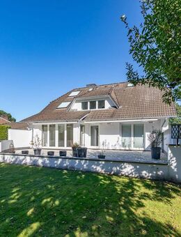 Sasel. Grün. Zuhause. - Hamburg