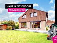 Haus in Bissendorf mit viel Platz: EG 135 m², separates DG 120 m², PV-Anlage, etc. *GEBOTSVERFAHREN* - Wedemark