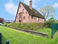 Einfamilienhaus mit Terrasse, Balkon und Keller in ruhiger Sackgassenlage in Kappeln-Mehlby - Kappeln (Schleswig-Holstein)