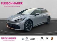 CUPRA Born, h digitales, Jahr 2024 - Aachen