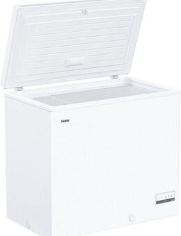 Haier Gefriertruhe HCE200C, 91,5 cm breit, 196 l, Kompakte Größe: Flexibel einsetzbar