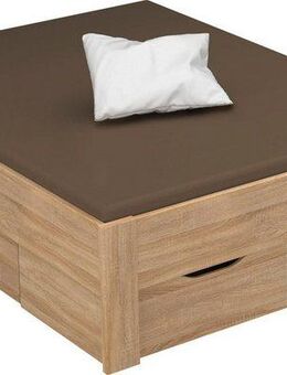 rauch Stauraumbett Aditio, ohne Kopfteil, inklusive Schubkästen