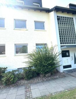 Erdgeschosswohnung mit Balkon in ruhiger Wohnlage von Kamen - Heeren - Kamen