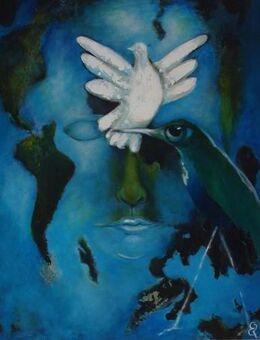 Kunsthandel Gennep - "Sehe Ich Dich Oder Siehst Du Mich?" - Kleve Zentrum