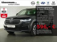 Skoda Kodiaq, STYLE TDI LICHT SITZ, Jahr 2024 - Coesfeld