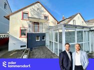 Sanierungsfähiges Haus mit Förderungen - Ihr Traum in Darmstadt-Eberstadt! - Darmstadt