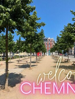 ++ nur für kurze Zeit - wunderschönes, neues 3-Raum Zuhause - Tageslichtbad mit Dusche ++ - Chemnitz