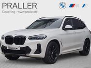 BMW X3, xDrive20d M Sport Laserlicht HiFi, Jahr 2023 - Deuerling