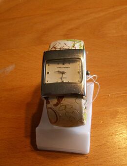 SPA-103 Armbanduhr, Damen Uhr, Women Watch, Spangen Uhr, Spangen Uhren - Lübeck