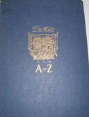 Die Welt von A - Z in 66111