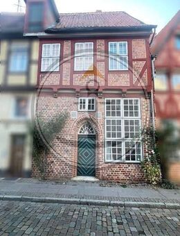 Wundervolles Altstadthaus in ruhiger Lage - Lüneburg