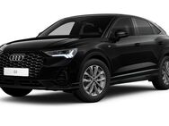 Audi Q3, Sportback S line 35 TFSI, Jahr 2022 - Beckum