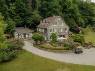 Traumhaftes Anwesen - Französischer Landhausstil trifft auf einzigartiges Fachwerk - Haan
