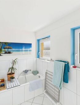 Wohnen mit Weitblick - Exklusive Terrassenwohnung mit 126?m² Außenfläche in Ilvesheim - Ilvesheim