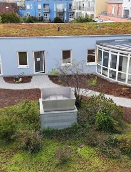 ERSTBEZUG! 2-Zimmer-Wohnung in Singen Stadtmitte (teilmöbliert) - Singen (Hohentwiel)