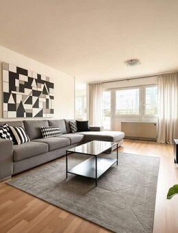 Gepflegte 3,5-Zimmer-Wohnung mit Balkon - ideal für Paare mit Homeoffice oder kleine Familien! - Sindelfingen
