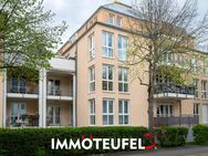 Attraktive Eigentumswohnung mit Balkon, Tageslichtbad & Tiefgarage in Chemnitz Siegmar - Chemnitz