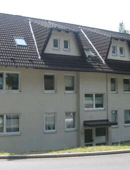 DREI-ZIMMER-WOHNUNG MIT 64 QM IM DAMMESSIEPEN 20 - Lüdenscheid