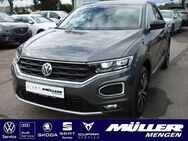 VW T-Roc, 1.5 TSI United OPF, Jahr 2020 - Mengen