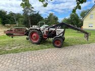 David Brown 885 mit Hubarm - Bismark (Altmark)