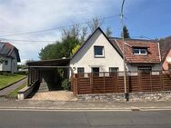 Westerburg - Wengenroth! Wohnhaus mit Garage, Carport und kleinem Garten! - Westerburg