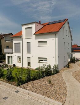 Süd-West 2-Zimmer-Wohnung in Höchberg - Höchberg