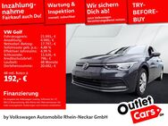 VW Golf, 1.4 VIII eHybrid Style Plus, Jahr 2021 - Mannheim