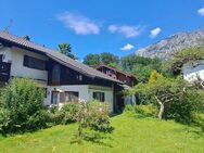 RESERVIERT Haus mit Grundstück in zentrumsnaher Lage von Bad Reichenhall - Bad Reichenhall