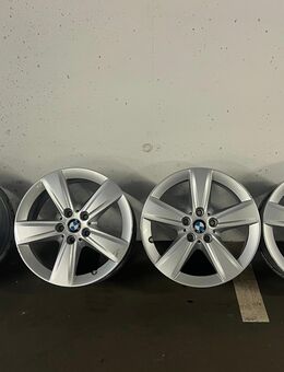 BMW Alufelgen 17" - Köln