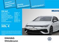 VW Golf, 2.0 TSI VIII R LEDPlus AppConnect, Jahr 2021 - Ottobrunn