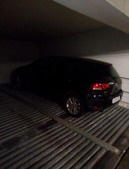 Tiefgaragenstellplatz/Doppelparker oben - Fürth