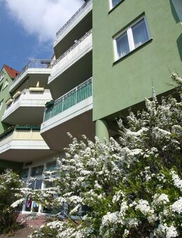 Pfiffige Dachgeschosswohnung in Elbnähe! - Schönebeck (Elbe)