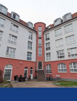 Zwei-Zimmer Wohnung in Wohnanlage "Altes Ratsgut" - Kauf von drei Einheiten im Paket möglich - Markranstädt