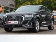 Audi Q3 Sportback 40 TFSI Q S LINE AHK KAMERA VIRTUAL LEDER - Dorsten