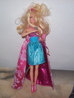 Barbie Rockstar - Erwitte