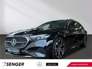 Mercedes E 220, T d Avantgarde, Jahr 2024 - Dortmund