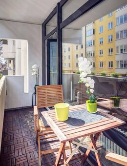 Gärtnerplatzviertel: Schickes Apartment - Klenzestraße - befristet vermietet - München