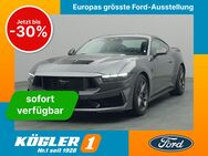 Ford Mustang, Dark Horse Coupé V8 454PS, Jahr 2022 - Bad Nauheim