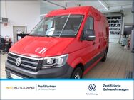 VW Crafter, 2.0 TDI 35 Kasten L3 H3 | HECKANTRIEB |, Jahr 2018 - Plattling