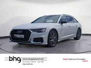 Audi A6, Avant 55 TFSIe quattro sport, Jahr 2021 - Rottweil