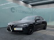 Alfa Romeo Giulia, 2.2 Diesel Super, Jahr 2017 - München