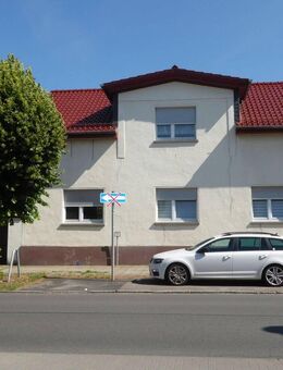 Einfamilienhaus mit idyllischen Garten und Nebengebäuden - Coswig (Anhalt)