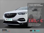 Opel Grandland X, 1.2 Elegance Turbo, Jahr 2020 - Aachen