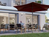 Moderne 2-ZKB in ruhiger Lage von Türkheim - barrierefrei, energieeffizient & zukunftssicher! - Türkheim