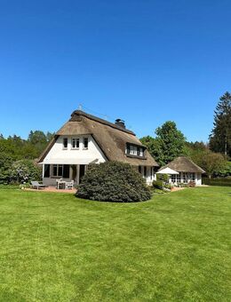 Idyllisches Reetdachanwesen in der Nordheide - Buchholz (Nordheide)