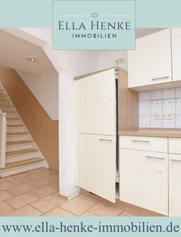 Gemütliche Doppelhaushälfte zum Modernisieren mit großem Garten... - Bad Harzburg