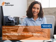 Sachbearbeitung (m/w/d) Stadtbildpflege - Offenbach (Main)