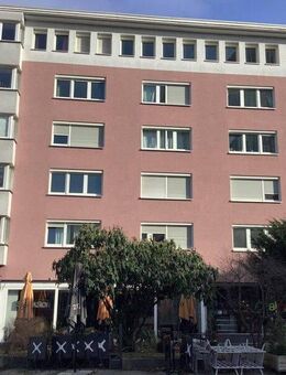 Willkommen Zuhause: 3-Zimmer-Stadtwohnung - Frankfurt (Main)