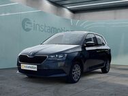 Skoda Fabia, Cool Plus EU6d-T f Vorb, Jahr 2020 - München