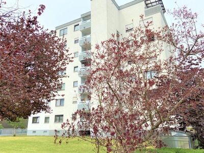 Provisionfreie 3 Zimmer Wohnung: 88 qm - 4. OG - Balkon - TG - gut vermietet Stutensee-Blankenloch